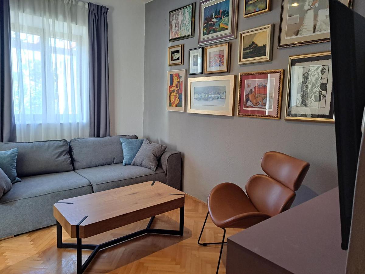 Apartments4You Supetar-The Best And Most Popular Apartments For Discovering The Island - Free Parking - 200 Meters From The Beach Oda fotoğraf