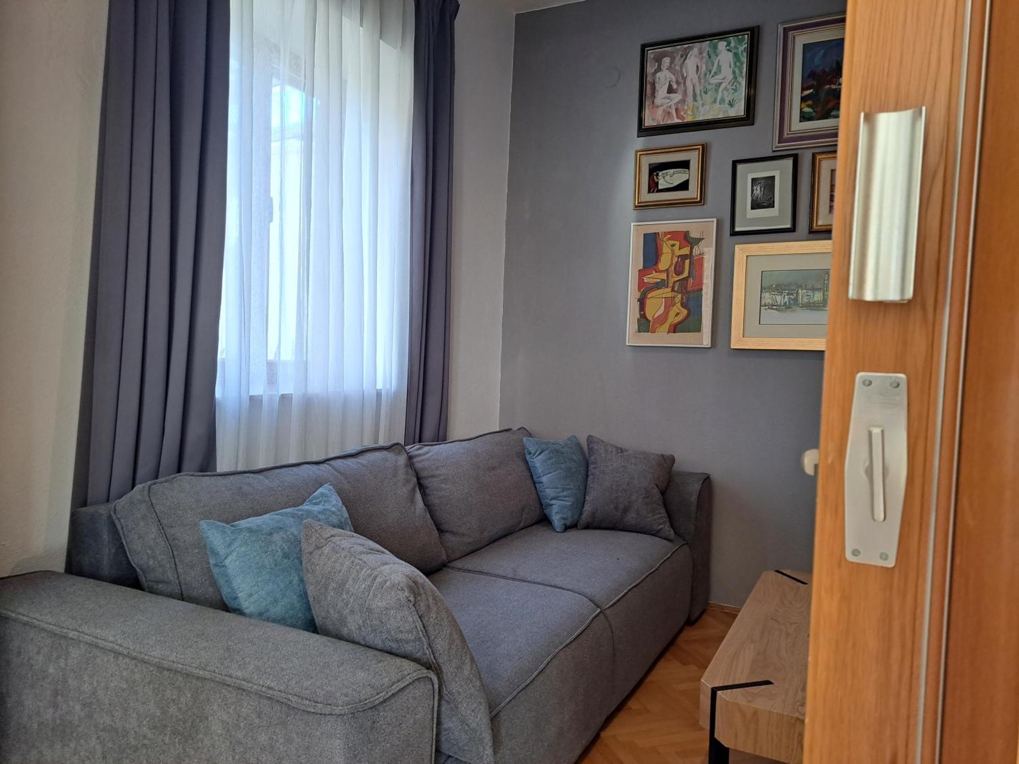 Apartments4You Supetar-The Best And Most Popular Apartments For Discovering The Island - Free Parking - 200 Meters From The Beach Oda fotoğraf